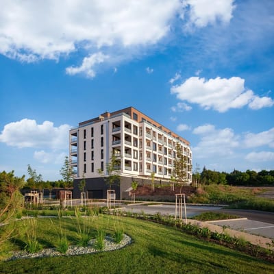 HOA community homes